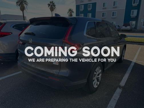 2024 Honda CR-V LX 2WD