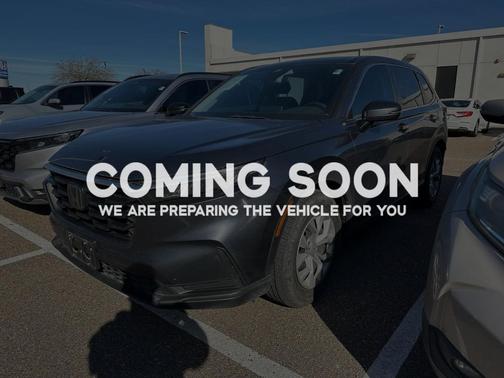 2024 Honda CR-V LX 2WD