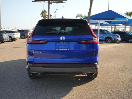 2025 Honda CR-V Hybrid Sport FWD