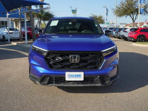 2025 Honda CR-V Hybrid Sport FWD