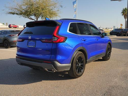 2025 Honda CR-V Hybrid Sport FWD