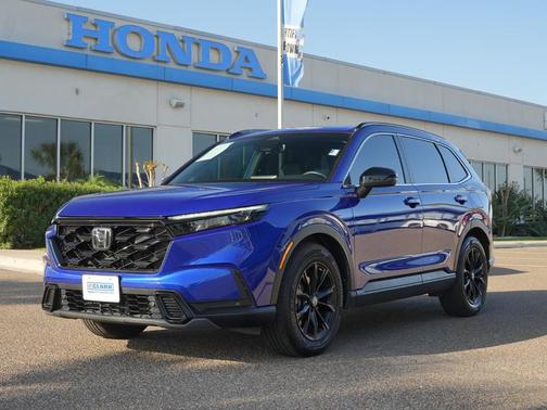 2025 Honda CR-V Hybrid Sport FWD