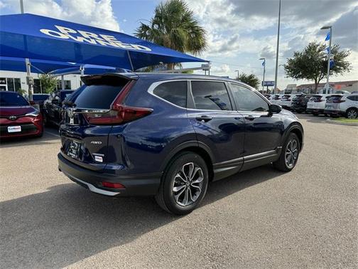 2022 Honda CR-V Hybrid EX