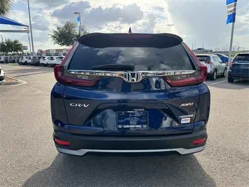 2022 Honda CR-V Hybrid EX