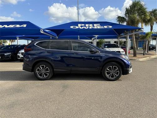 2022 Honda CR-V Hybrid EX