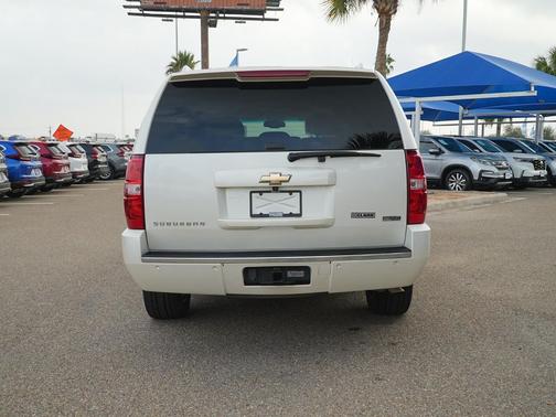 2010 Chevrolet Suburban 1500 LTZ