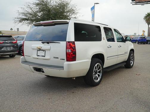 2010 Chevrolet Suburban 1500 LTZ