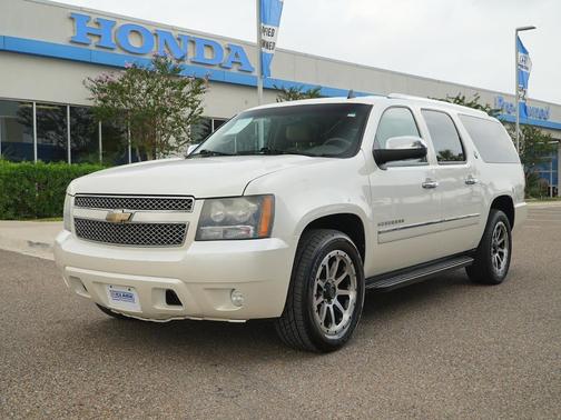2010 Chevrolet Suburban 1500 LTZ