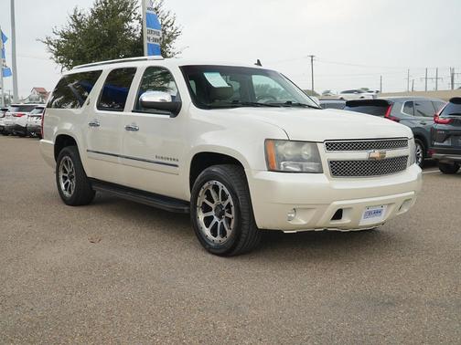 2010 Chevrolet Suburban 1500 LTZ