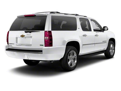 2010 Chevrolet Suburban 1500 LTZ