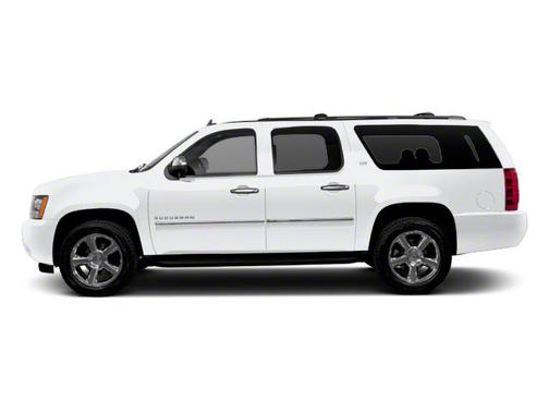 2010 Chevrolet Suburban 1500 LTZ