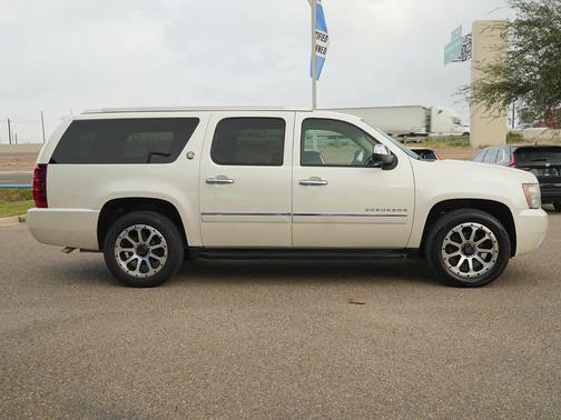 2010 Chevrolet Suburban 1500 LTZ