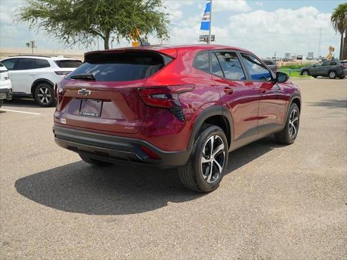 2024 Chevrolet Trax FWD 1RS