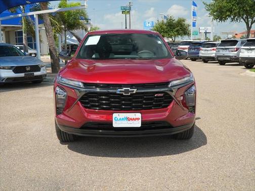 2024 Chevrolet Trax FWD 1RS