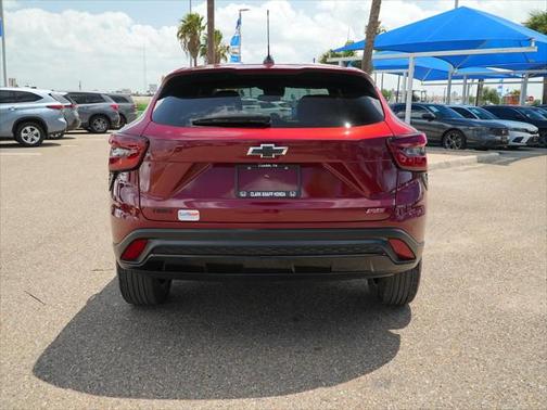 2024 Chevrolet Trax FWD 1RS