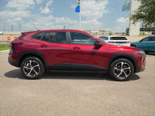 2024 Chevrolet Trax FWD 1RS