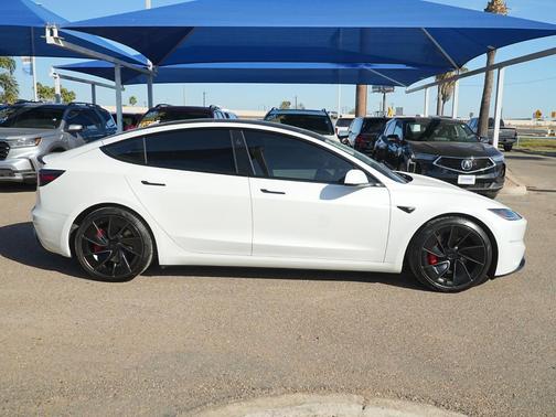 2024 Tesla Model 3 Performance