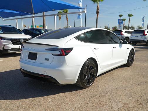 2024 Tesla Model 3 Performance