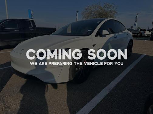 2024 Tesla Model 3 Performance