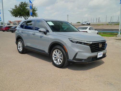 2024 Honda CR-V EX AWD
