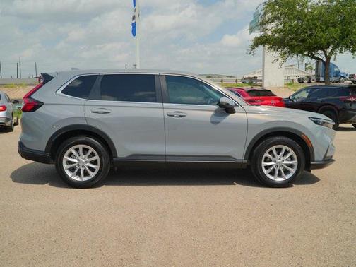 2024 Honda CR-V EX AWD