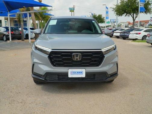 2024 Honda CR-V EX AWD