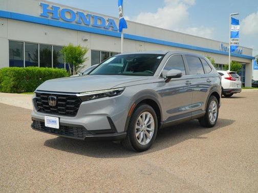 2024 Honda CR-V EX AWD