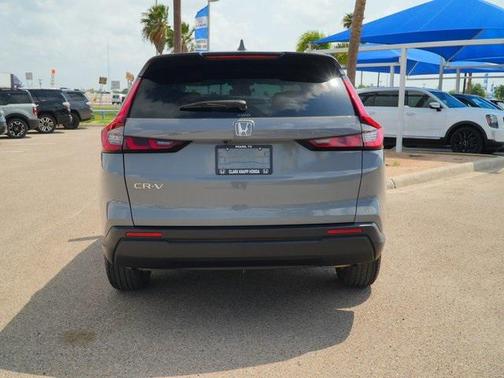 2024 Honda CR-V EX AWD
