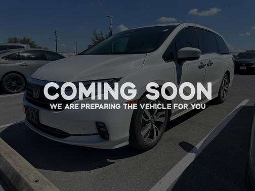 2023 Honda Odyssey Touring