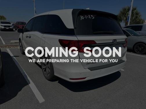 2023 Honda Odyssey Touring