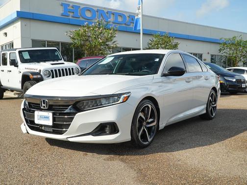 2022 Honda Accord Sport 1.5T