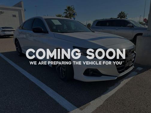 2022 Honda Accord Sport 1.5T