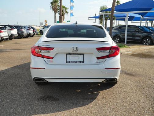 2022 Honda Accord Sport 1.5T