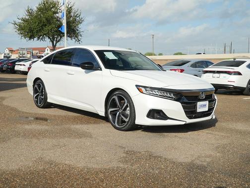 2022 Honda Accord Sport 1.5T
