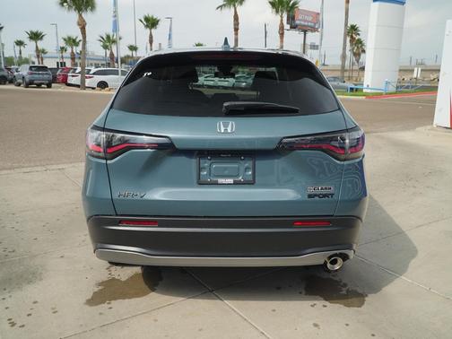 2026 Honda HR-V 2WD Sport