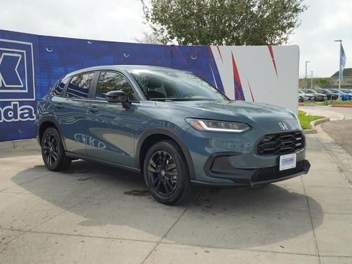 2026 Honda HR-V 2WD Sport