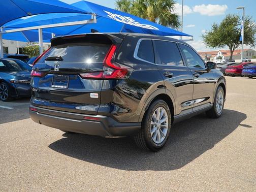 2024 Honda CR-V EX 2WD