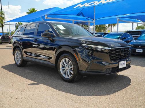 2024 Honda CR-V EX 2WD