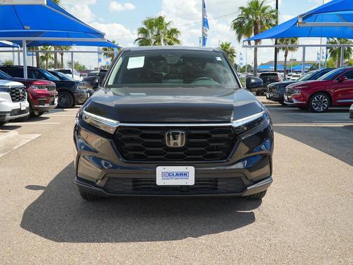 2024 Honda CR-V EX 2WD