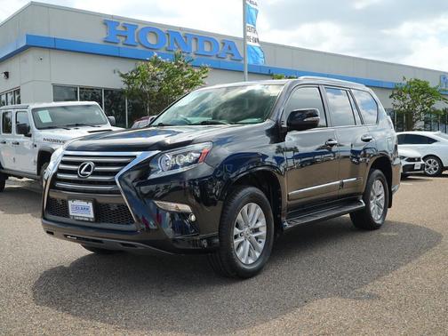 2019 Lexus GX 460 Premium