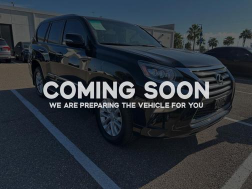 2019 Lexus GX 460 Premium