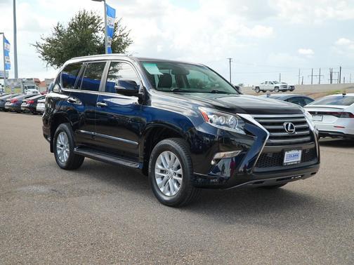 2019 Lexus GX 460 Premium