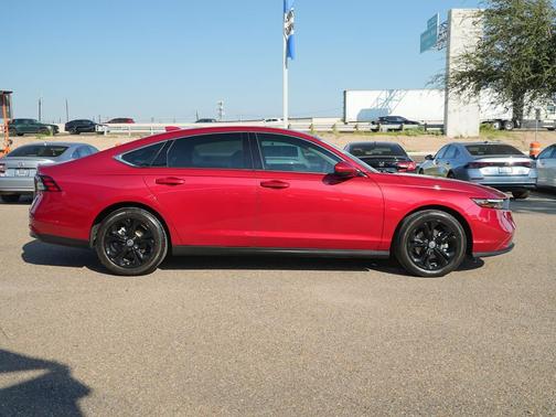 2024 Honda Accord EX 1.5T