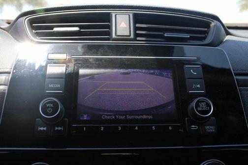 Obsidian Blue Pearl 2020 Honda CR-V 2WD LX