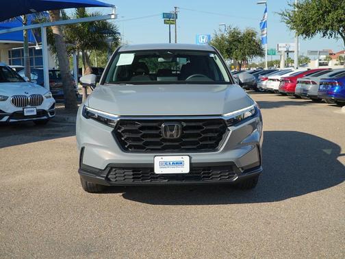 2024 Honda CR-V LX 2WD