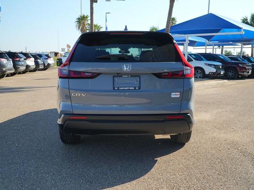 2024 Honda CR-V LX 2WD