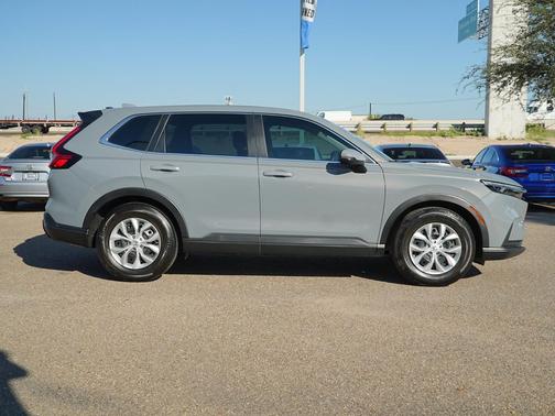 2024 Honda CR-V LX 2WD