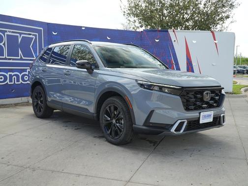 2026 Honda CR-V Hybrid Sport Touring AWD