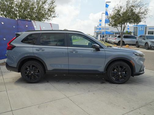 2026 Honda CR-V Hybrid Sport Touring AWD