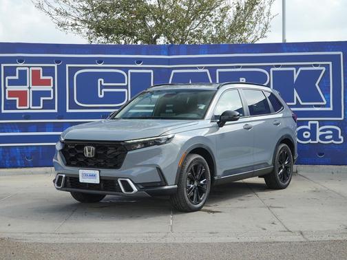 2026 Honda CR-V Hybrid Sport Touring AWD